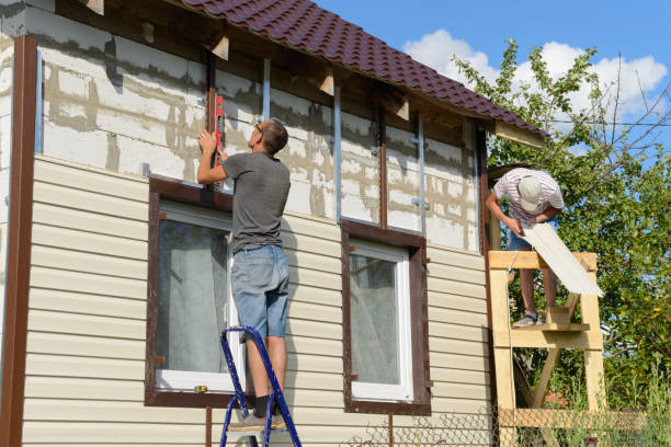 Best Vinyl Siding Installation  in Deshler, OH